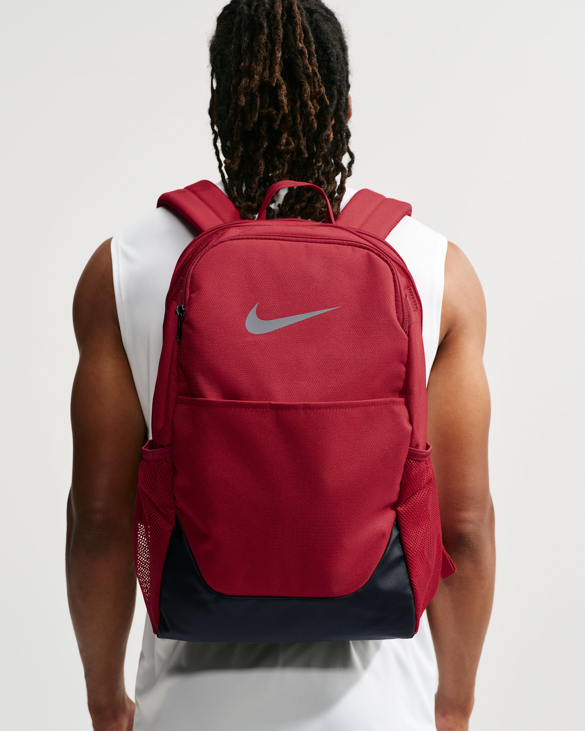 Nike Brasilia Backpack (Medium, 24L). Nike SG